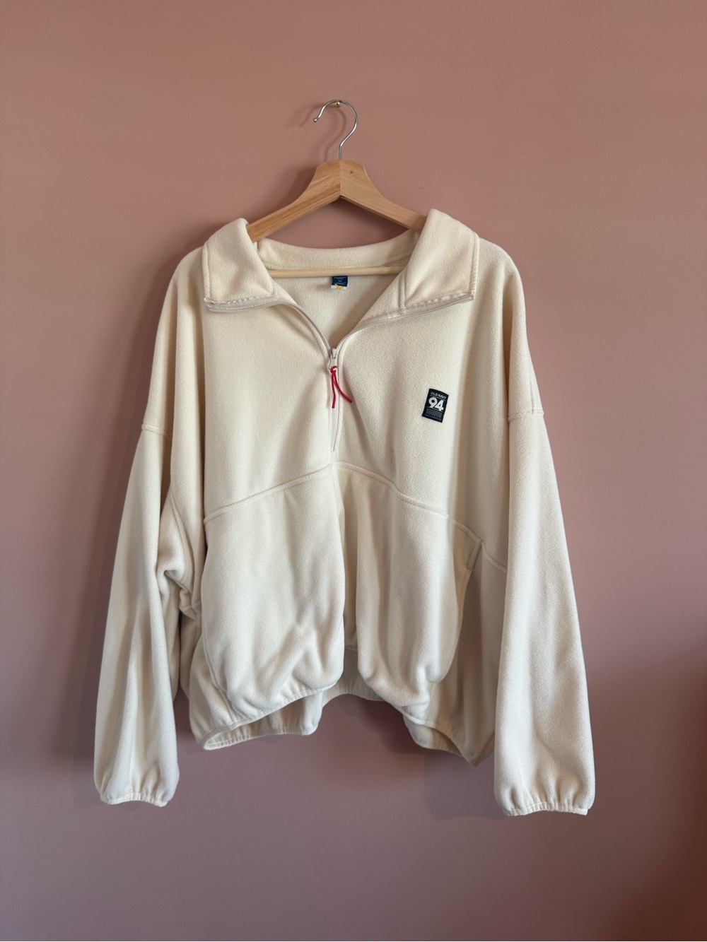 Old Navy Fleece Pullover